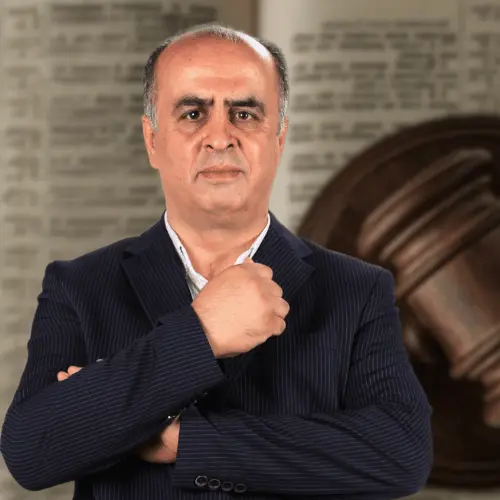 وکیل شرکت در تهران