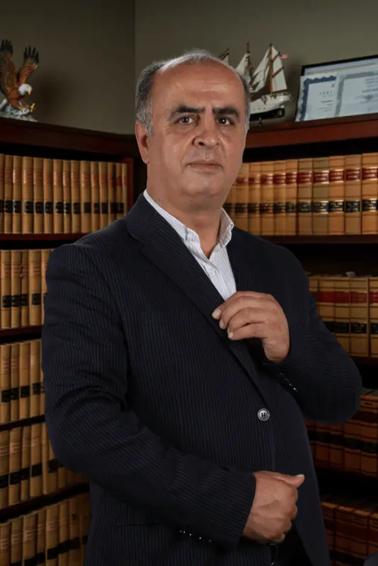 وکیل ترجمان