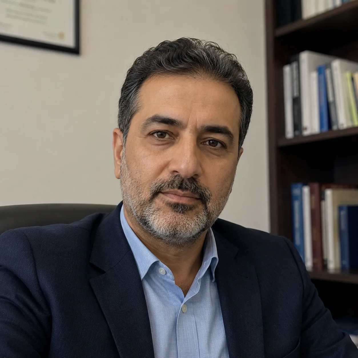 محمدحسین کاظمی